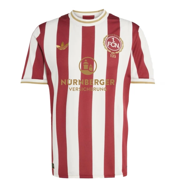 Dres FC Nurnberg Obljetnica 2024/25 Dres FC Nurnberg Obljetnica 2024/25