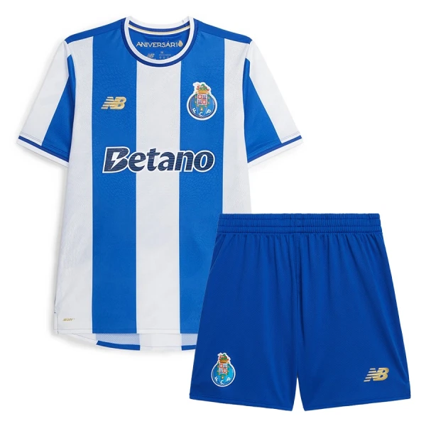 Dres FC Porto Dječji Domaći 2025/26 Dres FC Porto Dječji Domaći 2025/26