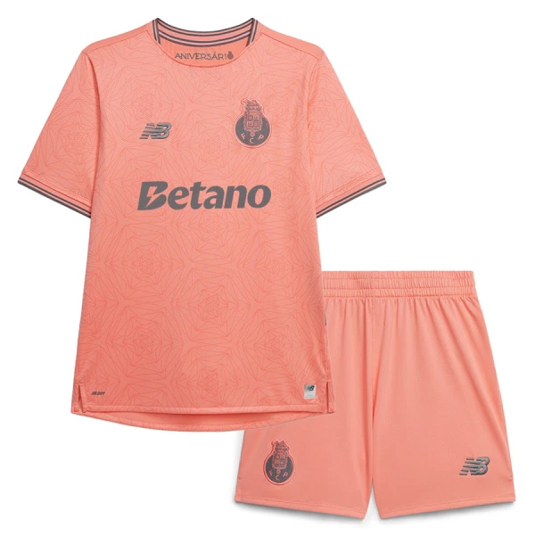 Dres FC Porto Dječji Gostujući 2025/26