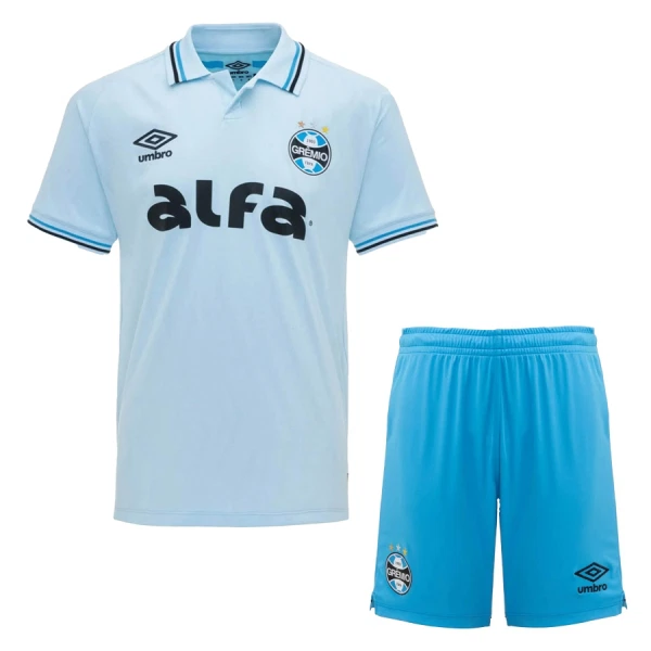 Dres Grêmio FBPA Dječji Gostujući 2025/26