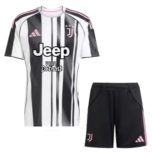 Dres Juventus Dječji Domaći 2025/26 Dres Juventus Dječji Domaći 2025/26
