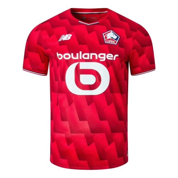 Dres Lille OSC Domaći 2025/26 Dres Lille OSC Domaći 2025/26