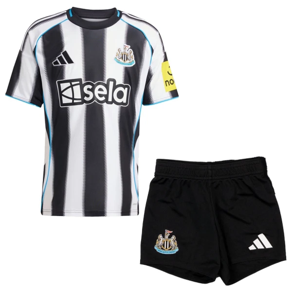 Dres Newcastle United Dječji Domaći 2025/26 Dres Newcastle United Dječji Domaći 2025/26
