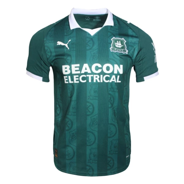 Dres Plymouth Argyleh Domaći 2025/26 Dres Plymouth Argyleh Domaći 2025/26