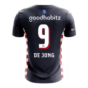 Dres PSV Eindhoven De Jong 9 Gostujući 2025/26