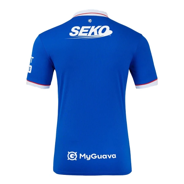 Dres Rangers Domaći 2025/26