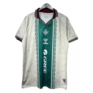 Dres Real Betis 2025/26 Specifična