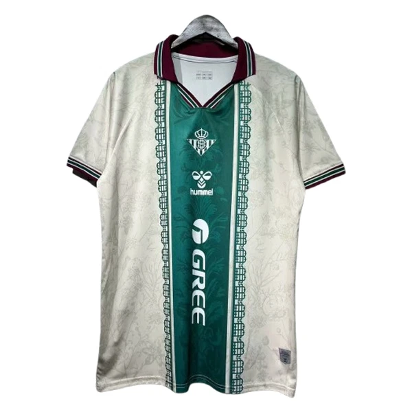 Dres Real Betis 2025/26 Specifična Dres Real Betis 2025/26 Specifična