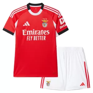 Dres SL Benfica Dječji Domaći 2025/26