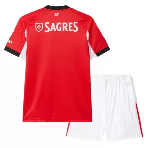 Dres SL Benfica Dječji Domaći 2025/26