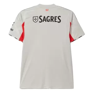 Dres SL Benfica Gostujući 2025/26
