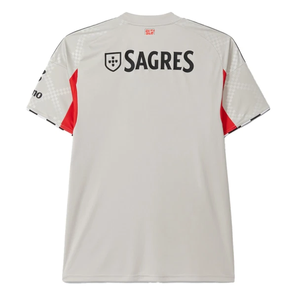 Dres SL Benfica Gostujući 2025/26