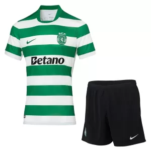 Dres Sporting CP Dječji Domaći 2025/26