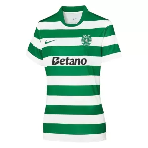 Dres Sporting CP Ženski Domaći 2025/26
