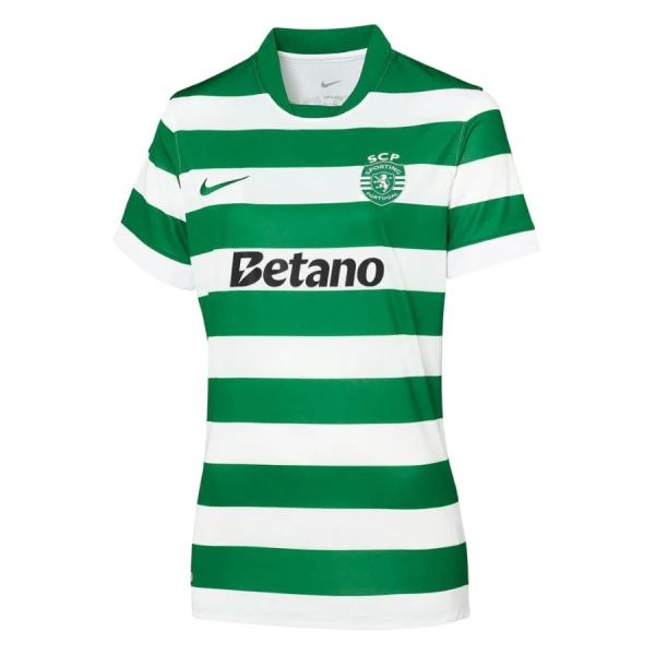 Dres Sporting CP Ženski Domaći 2025/26