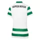 Dres Sporting CP Ženski Domaći 2025/26
