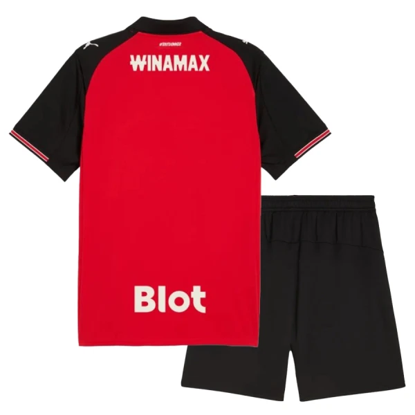 Dres Stade Rennais Dječji Domaći 2025/26