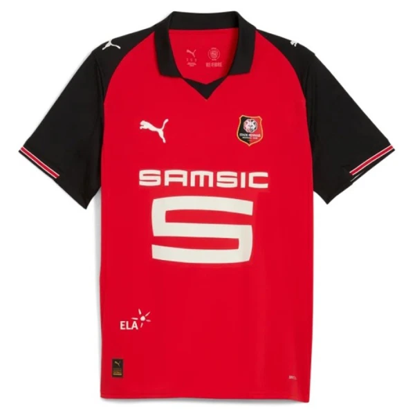 Dres Stade Rennais Domaći 2025/26 Dres Stade Rennais Domaći 2025/26