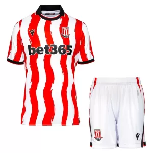 Dres Stoke City Dječji Domaći 2025/26 Dres Stoke City Dječji Domaći 2025/26