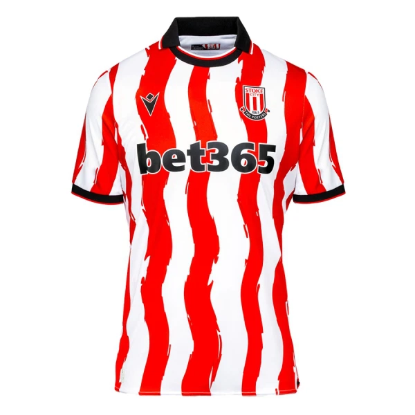 Dres Stoke City Domaći 2025/26 Dres Stoke City Domaći 2025/26