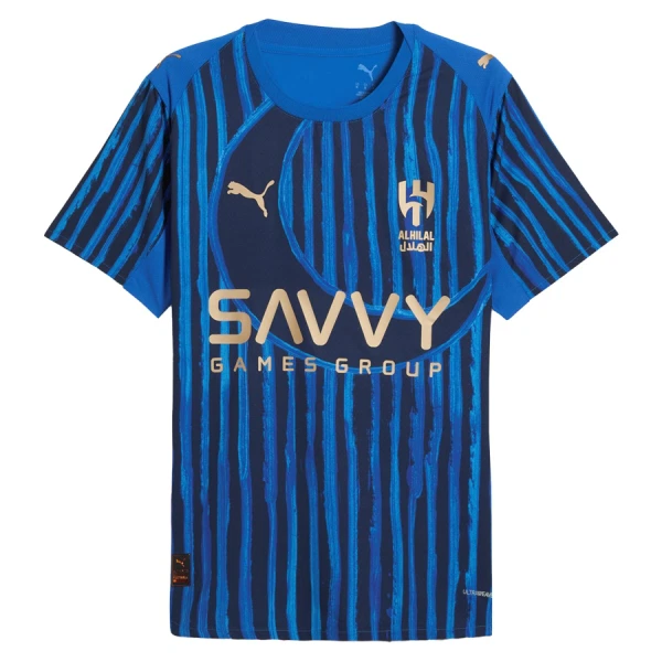Dres Al-Hilal KidSuper 2025/26 Dres Al-Hilal KidSuper 2025/26