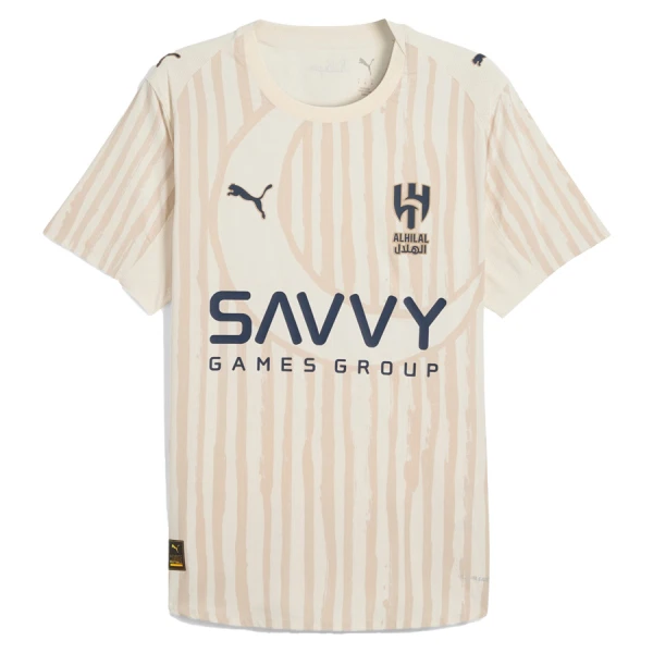 Dres Al-Hilal KidSuper Golmanski 2025/26 Dres Al-Hilal KidSuper Golmanski 2025/26