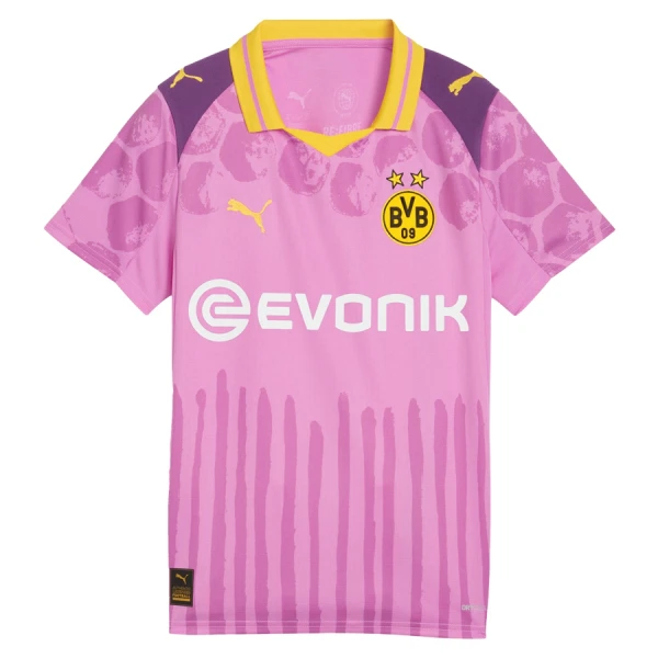 Dres Borussia Dortmund KidSuper Golmanski 2025/26 Dres Borussia Dortmund KidSuper Golmanski 2025/26