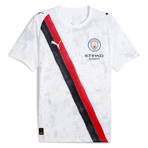 Dres Manchester City KidSuper 2025/26 Dres Manchester City KidSuper 2025/26