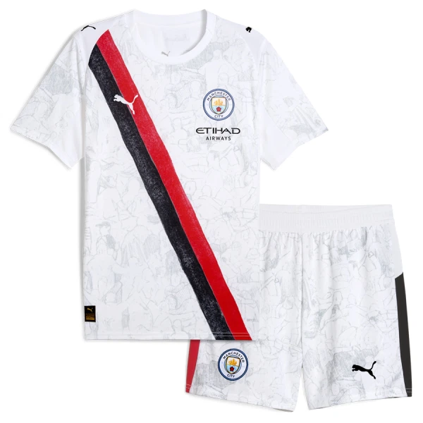 Dres Manchester City KidSuper Dječji 2025/26 Dres Manchester City KidSuper Dječji 2025/26