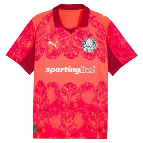 Dres Palmeiras KidSuper Golmanski 2025/26 Dres Palmeiras KidSuper Golmanski 2025/26
