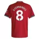 Dres Manchester United Bruno Fernandes 8 Domaći 2025/26 Dres Manchester United Bruno Fernandes 8 Domaći 2025/26