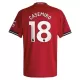Dres Manchester United Casemiro 18 Domaći 2025/26 Dres Manchester United Casemiro 18 Domaći 2025/26