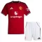Dres Manchester United Dječji Domaći 2025/26