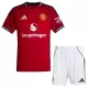 Dres Manchester United Dječji Domaći 2025/26 Dres Manchester United Dječji Domaći 2025/26