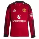 Dres Manchester United Domaći 2025/26 Dugi Rukav Dres Manchester United Domaći 2025/26 Dugi Rukav