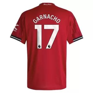 Dres Manchester United Garnacho 17 Domaći 2025/26