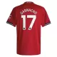 Dres Manchester United Garnacho 17 Domaći 2025/26 Dres Manchester United Garnacho 17 Domaći 2025/26