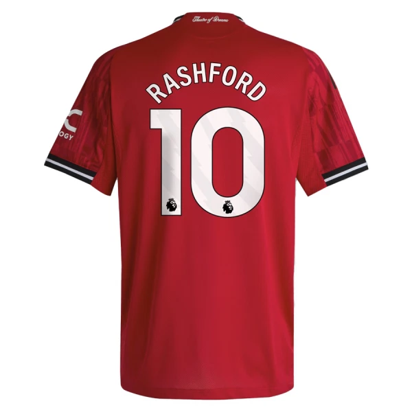 Dres Manchester United Marcus Rashford 10 Domaći 2025/26 Dres Manchester United Marcus Rashford 10 Domaći 2025/26