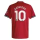 Dres Manchester United Marcus Rashford 10 Domaći 2025/26 Dres Manchester United Marcus Rashford 10 Domaći 2025/26
