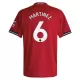 Dres Manchester United Martinez 6 Domaći 2025/26 Dres Manchester United Martinez 6 Domaći 2025/26