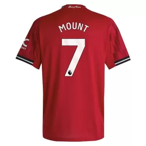 Dres Manchester United Mason Mount 7 Domaći 2025/26