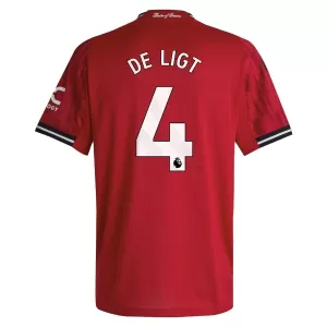 Dres Manchester United Matthijs de Ligt 4 Domaći 2025/26 Dres Manchester United Matthijs de Ligt 4 Domaći 2025/26