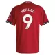Dres Manchester United Rasmus Højlund 9 Domaći 2025/26 Dres Manchester United Rasmus Højlund 9 Domaći 2025/26