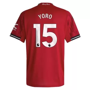 Dres Manchester United Yoro 15 Domaći 2025/26