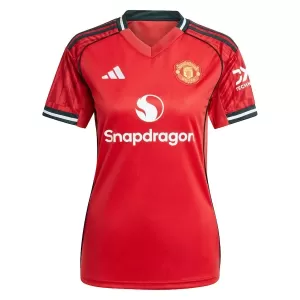Dres Manchester United Ženski Domaći 2025/26
