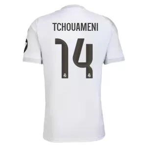 Dres Real Madrid Aurélien Tchouaméni 14 Domaći 2025/26