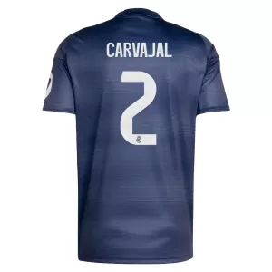 Dres Real Madrid Carvajal 2 Gostujući 2025/26