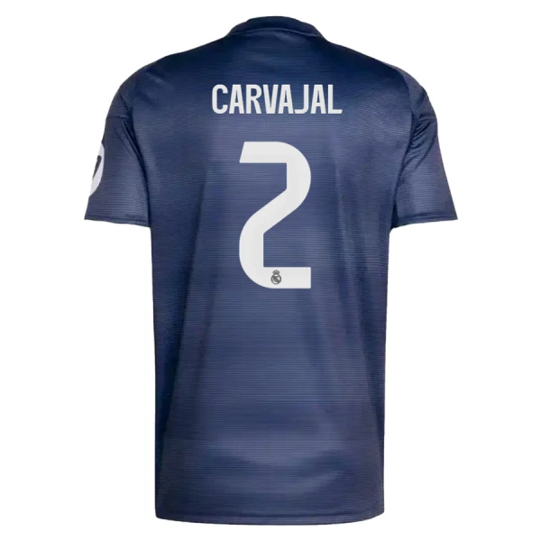 Dres Real Madrid Carvajal 2 Gostujući 2025/26 Dres Real Madrid Carvajal 2 Gostujući 2025/26