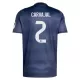 Dres Real Madrid Carvajal 2 Gostujući 2025/26 Dres Real Madrid Carvajal 2 Gostujući 2025/26