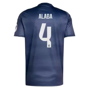 Dres Real Madrid David Alaba 4 Gostujući 2025/26